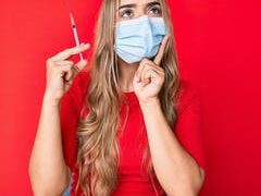 ¿Da lo mismo contagiarse de covid-19 con o sin vacuna?