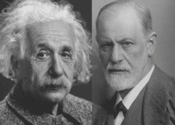 ¿Qué pensarían Freud y Einstein de la guerra en Ucrania?