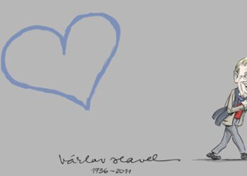 Un reciente libro de Václav Havel, “Sobre la política y el odio”