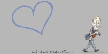 Un reciente libro de Václav Havel, “Sobre la política y el odio”