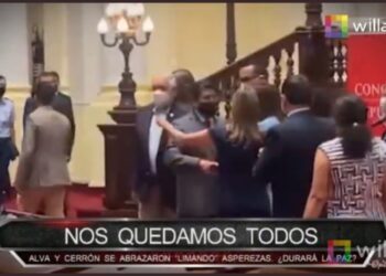 El horario de la oposición es distinto al nuestro, porque trabajamos y ellos no