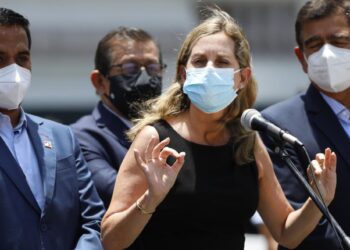 La oposición de la oposición: Cuando no hay liderazgos, sino intereses