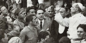 Pío XII hizo suya una cita del Talmud: “Quien salva una vida, salva al mundo entero”