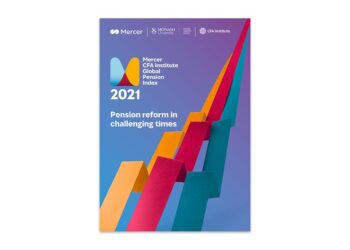 Índice Mundial de Pensiones de Mercer: Perú y Chile realizaron retiros de fondos y disminuyeron sus tasas de remplazo