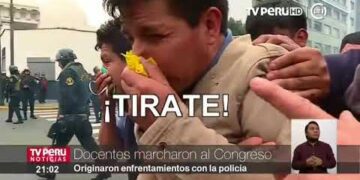 Si el problema es Castillo, la izquierda no duda en defenderlo a morir