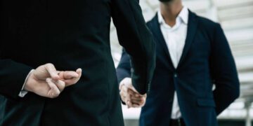 Una sociedad donde los que mandan mienten, está totalmente perdida