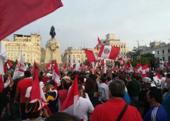 La última Marcha… ¿Es el primer gran paso para una mejor Democracia?