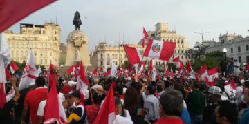La última Marcha… ¿Es el primer gran paso para una mejor Democracia?