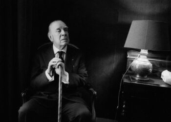 El placer del pensamiento y la amistad: Jorge Luis Borges