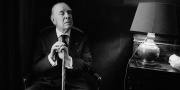 El placer del pensamiento y la amistad: Jorge Luis Borges