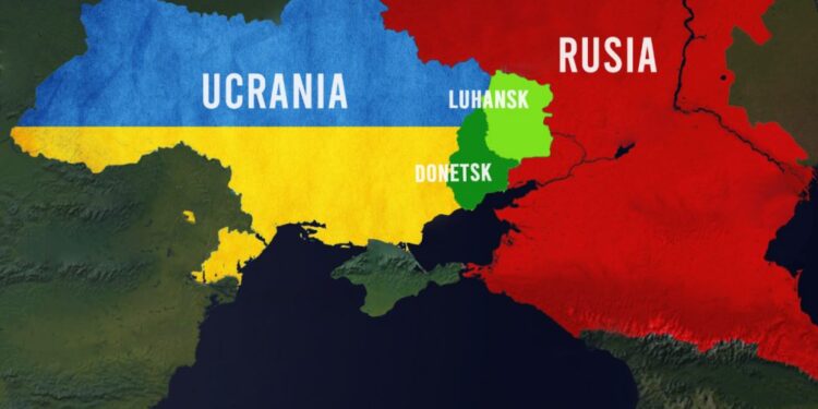 El conflicto entre Rusia y Ucrania explicado con sencillez