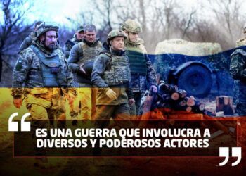 Rusia y Ucrania: Nada es tan sencillo como nos lo han contado