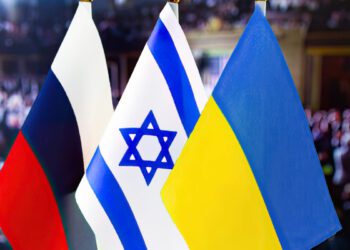 No confundir, no manipular: ¿Rusia = Israel y Ucrania = palestinos?