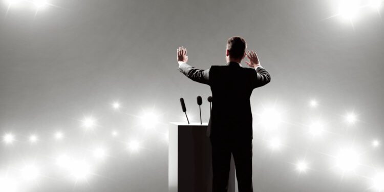 ¿Qué es el liderazgo político?