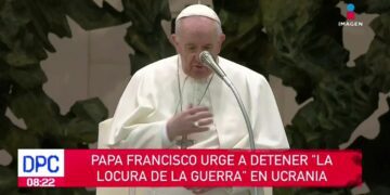 No matar, ¡No a la guerra! La gran advertencia de la humanidad entera