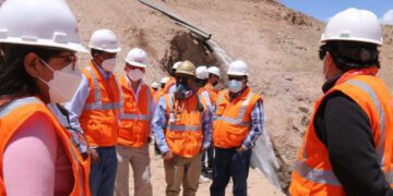 Gremio minero exhortó al Gobierno tomar medidas inmediatas para recuperar el orden