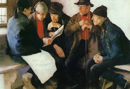 Cuando la demagogia política no quiere que existan pensiones de jubilación ¿Nos callamos?