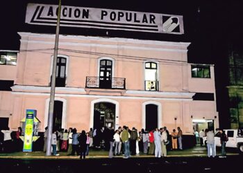 Eso que le dicen “acción popular” ¿Es sinónimo de algo positivo?