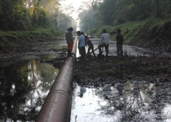 ¿Qué significa para 22 comunidades wampis, achuar y candoshi de Perú que su hogar sea tierra destinada a la actividad petrolera?