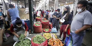Lima Metropolitana: Precios al consumidor volvieron a subir en febrero 2022