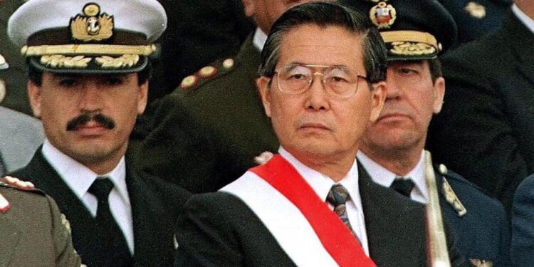 La Historia ya absolvió al Presidente Alberto Fujimori