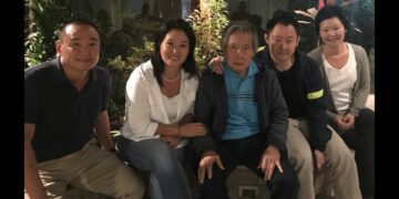 Fujimori, siempre más