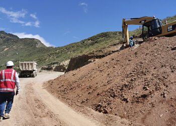 Inversión pública viene desacelerándose: En febrero se contrajo 20%