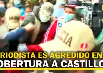 El gobierno del Perú: Una destilería de odio y violencia contra el periodismo