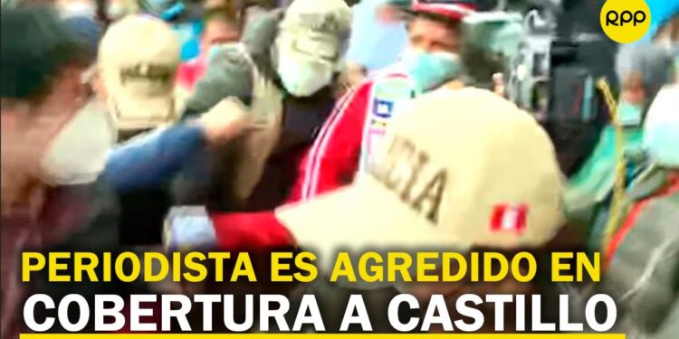 El gobierno del Perú: Una destilería de odio y violencia contra el periodismo