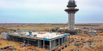 El aeropuerto internacional Jorge Chávez: ¿la próxima tentación chotana?