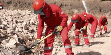 Actividades productivas de servicios, minería y manufactura no recuperan los niveles de empleo del 2019