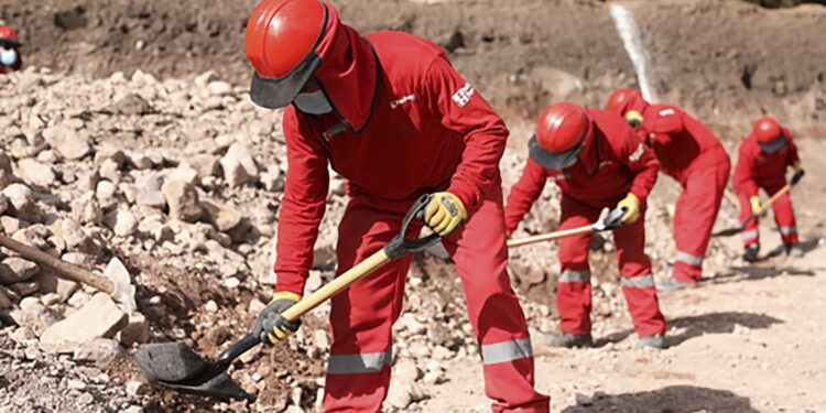 Actividades productivas de servicios, minería y manufactura no recuperan los niveles de empleo del 2019