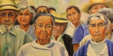 Inclusión digital, alfabetización virtual, infraestructura para la longevidad