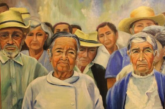 Inclusión digital, alfabetización virtual, infraestructura para la longevidad