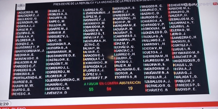 ¿La corrupción y la impunidad seguirán gobernando en el Perú?