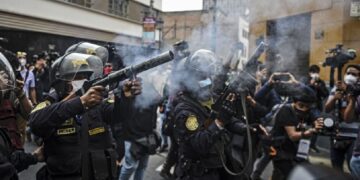 Hugo Guerra en Expreso: El régimen se radicaliza