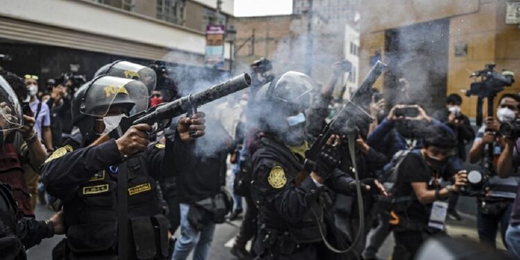 Hugo Guerra en Expreso: El régimen se radicaliza