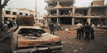 ¿Volvemos a los terribles años 80′ del terrorismo comunista?