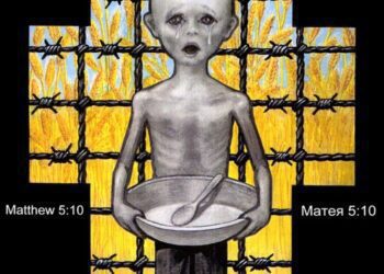 Una triste realidad que el comunismo provocó y trató de ocultar: La gran hambruna en Ucrania