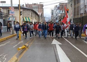 El estallido social contra un gobierno de ultraizquierda