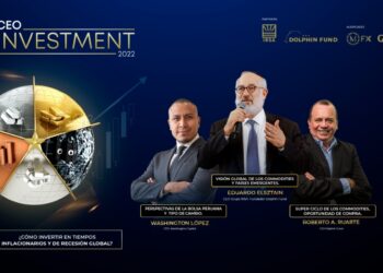 CEO más acreditado de Latinoamérica viene al Perú