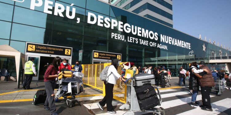Aeropuerto Jorge Chávez: Reciente radiografía de un tema preocupante