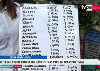 Imparable aumento de precios, inflación sigue creciendo, mayor golpe a los más pobres