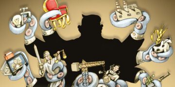 La informalidad y los cuarenta ladrones