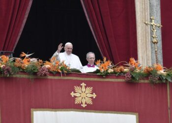 Mensaje Urbi et Orbi 2022 del Papa Francisco en Domingo de Resurrección