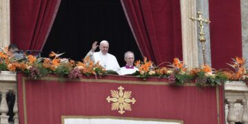 Mensaje Urbi et Orbi 2022 del Papa Francisco en Domingo de Resurrección