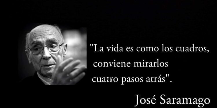 Ética y estética en la obra de José Saramago