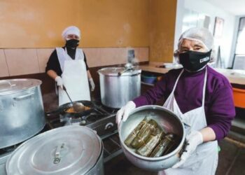 El riesgo de una hambruna en el Perú, no le interesa al gobierno comunista