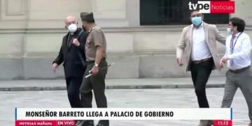 Barreto: ¿El pastor que cuida las ovejas descarriadas del gobierno?