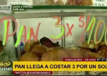 INEI: En veintiséis ciudades donde se calcula el IPC se presentaron alza de precios